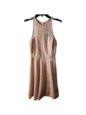 Tally Weijl Lace Sleeveless Dress Small NWT